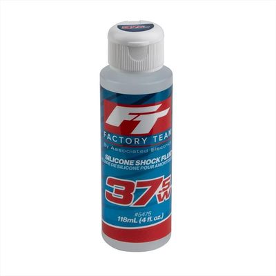 Silikonolja för stötdämpare 4 oz (Stor Flaska) Team Associated