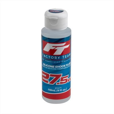 Silikonolja för stötdämpare 4 oz (Stor Flaska) Team Associated