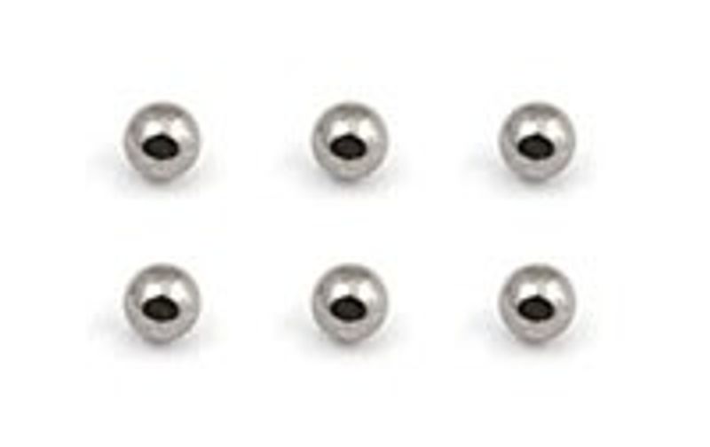 Thrust Balls 5/64 Ass B6/B6D