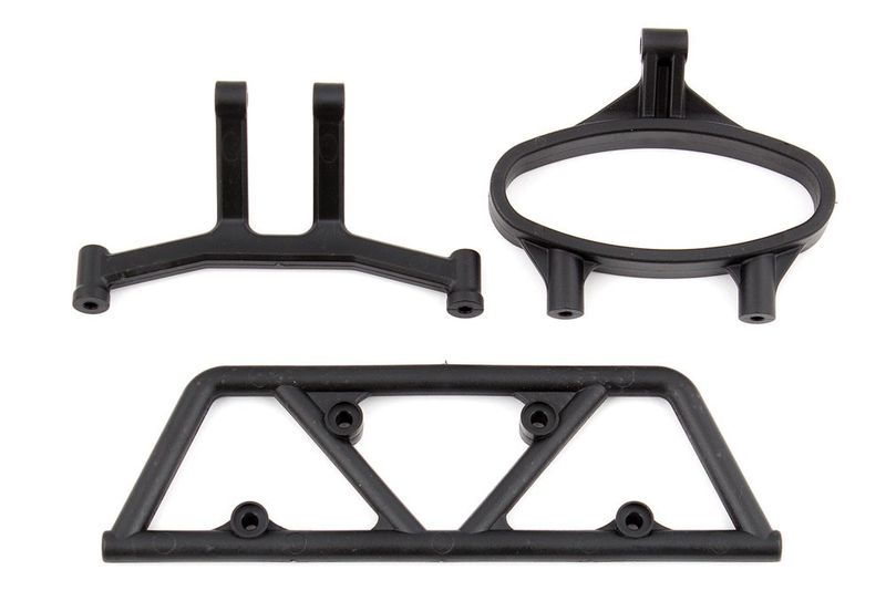 Bumper Bakre Team Associated PROSC10
