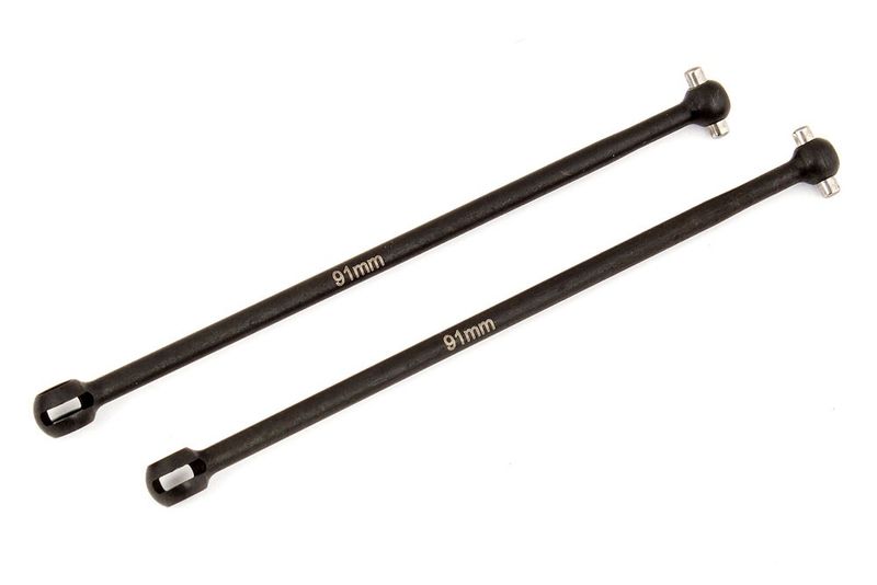 Drivaxlar Bakre Team Associated SC6.1