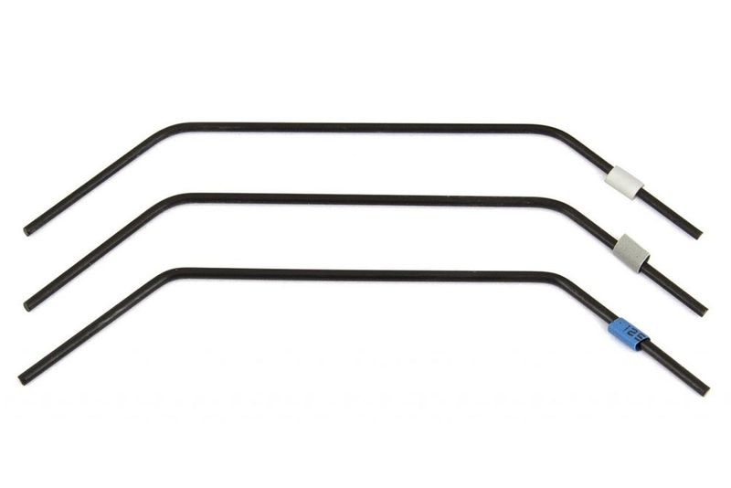 Krängningshämmare Set Fram 1.2, 1.3, 1.4mm SC6.1