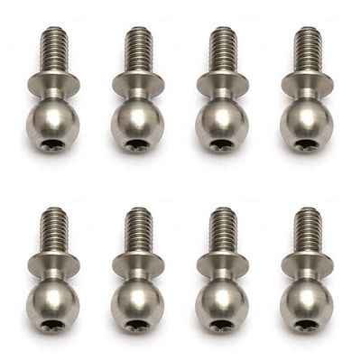 Ballstud 6mm Heavy Duty ASS B6.2