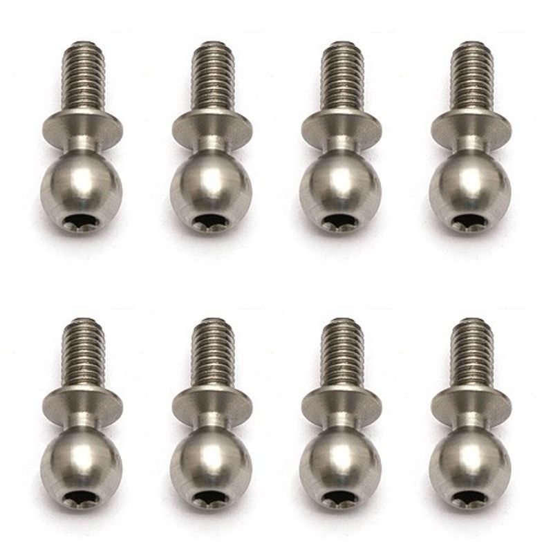 Ballstud 6mm Heavy Duty ASS B6.2