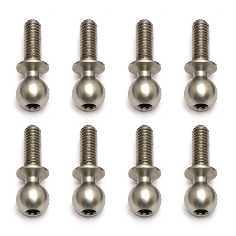 Heavy Duty Ballstud 8mm Ass B6.2/B6D/B64