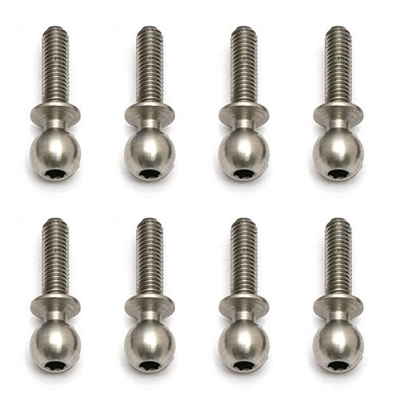 Heavy Duty Ballstud 10mm Ass B6.2/B6D/B64
