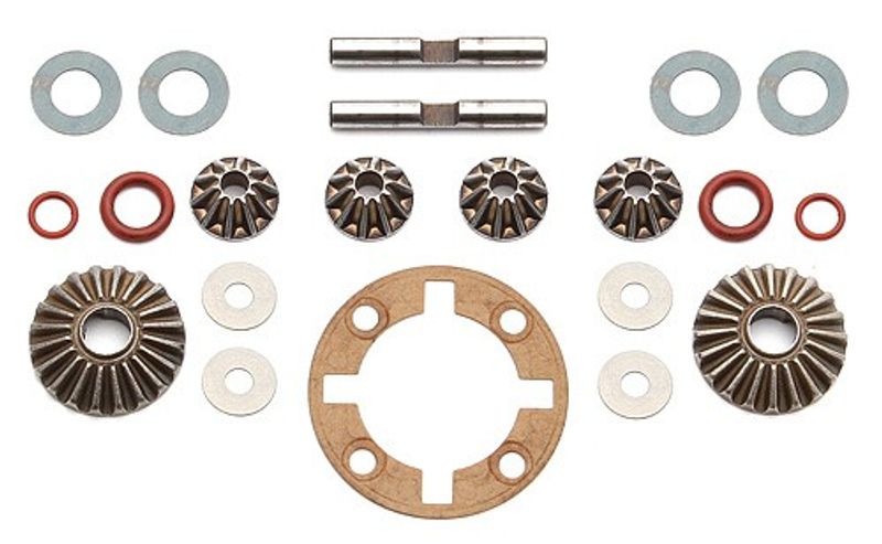 Drev Differential Renoverings kit Associated B6