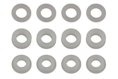 ASSOCIATED 12MM MACHINED SHOCK SPACERS, V2