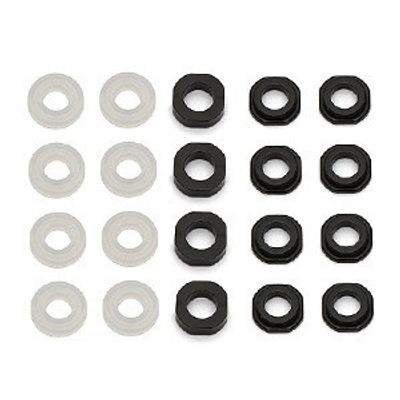 Skruv.brickor.O-ring Associated SC6.1
