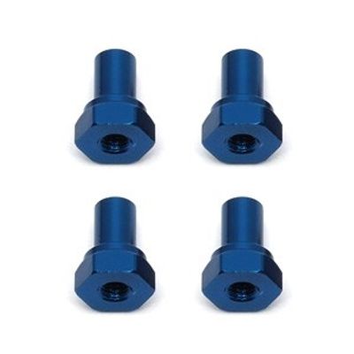 SHOCK BUSH (SHORT) B5M/B64/B64D ASSOCIATED SHOCK BUSH