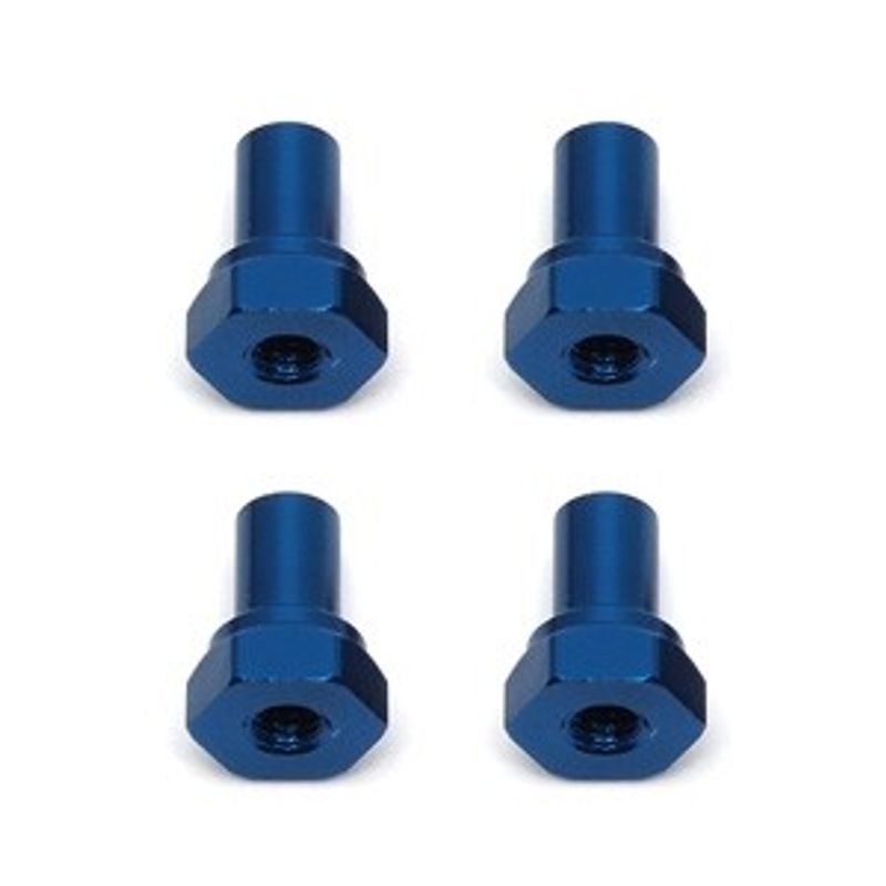 SHOCK BUSH (SHORT) B5M/B64/B64D ASSOCIATED SHOCK BUSH