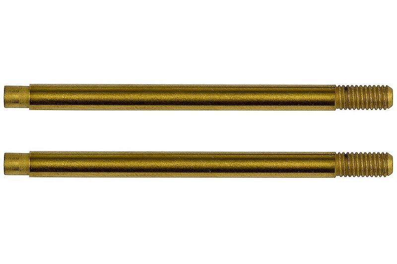 Stötdämparstänger 3x24 V2 TiN ASS B74