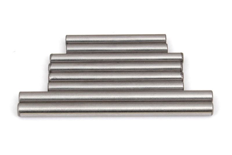Hinge Pin Set Ass B6.2/B6.3/B6D/SC6.1