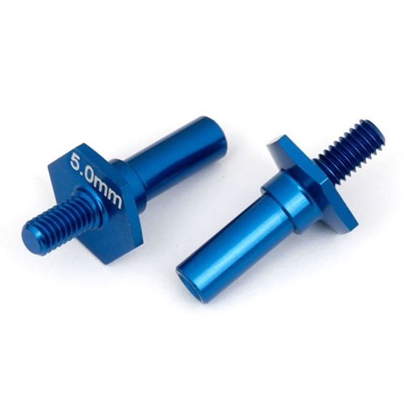 Hjulaxlar Fram Ass B6.1/B6.2/B6D