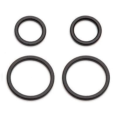 Associated CVA Axle Shims (For B5M/T5M +4mm Mounts)