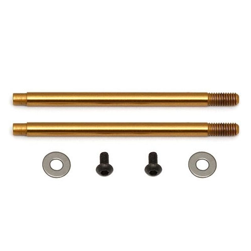 Associated 3x27.5 Stötdämparstänger V2 TiN B6.2/B64