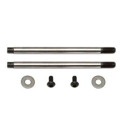 Associated 3x27.5 Stötdämparstänger V2 Krom B6/B64