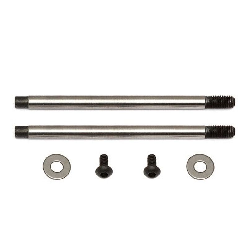 Associated 3x27.5 Stötdämparstänger V2 Krom B6/B64