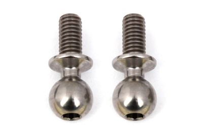 Kulled HD TiN 4mm Associated B6.1/B6