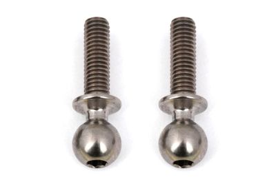 Kulled HD TiN 10mm Team Associated B6.1/B6