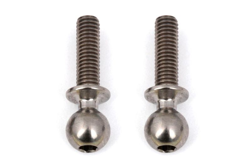 Kulled HD TiN 10mm Team Associated B6.1/B6