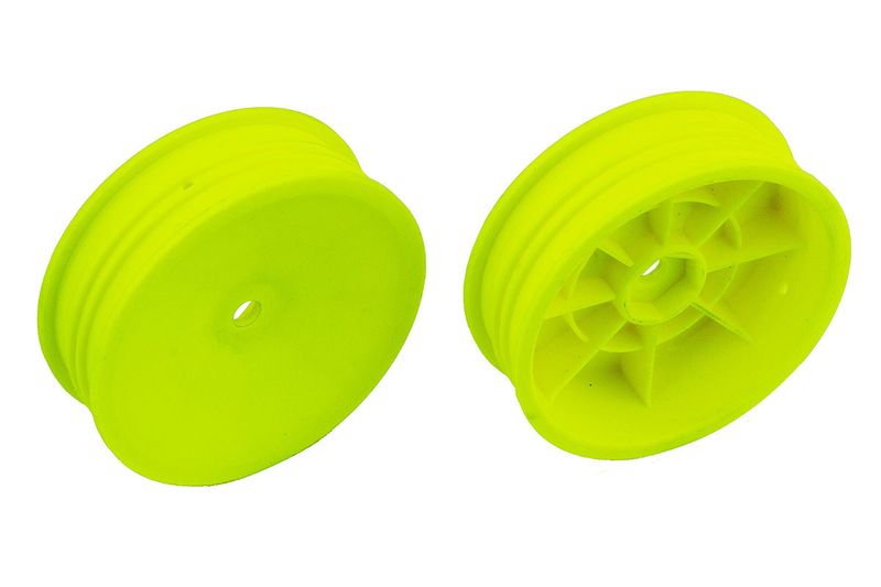 Fälgar Slim Front 2.2" 12mm Associated B6.4/B7