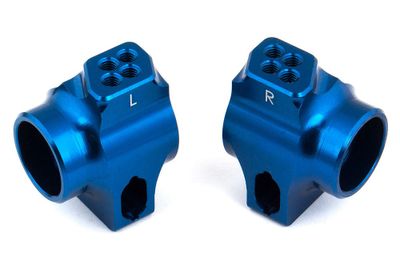 Hubbar Bakre för 67mm Drivaxel Associated B6.1/B6