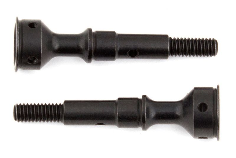 ASSOCIATED B6/B6D HEAVY DUTY REAR AXLES V2