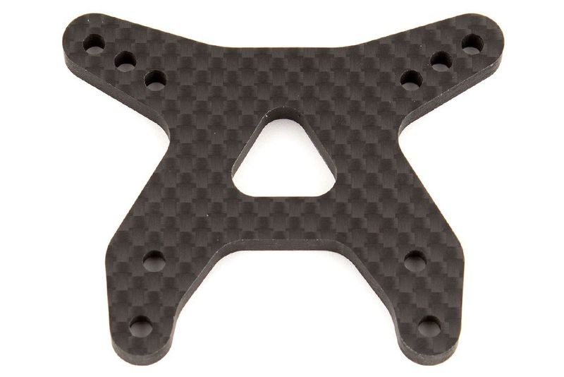 AS91767 Stötdämpartorn Platt Graphite Ass B6.1