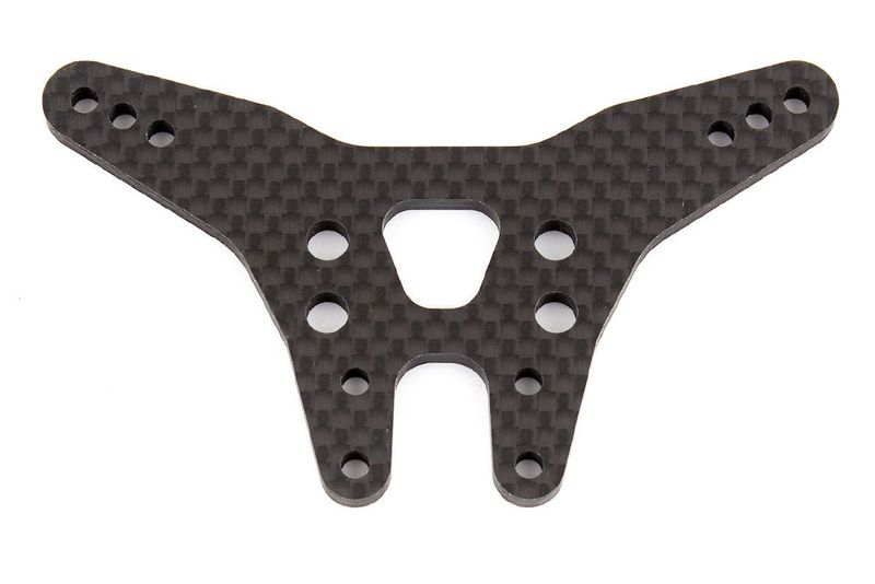 AS91770 Stötdämpartorn Bak Högt Graphite ASS B6.1
