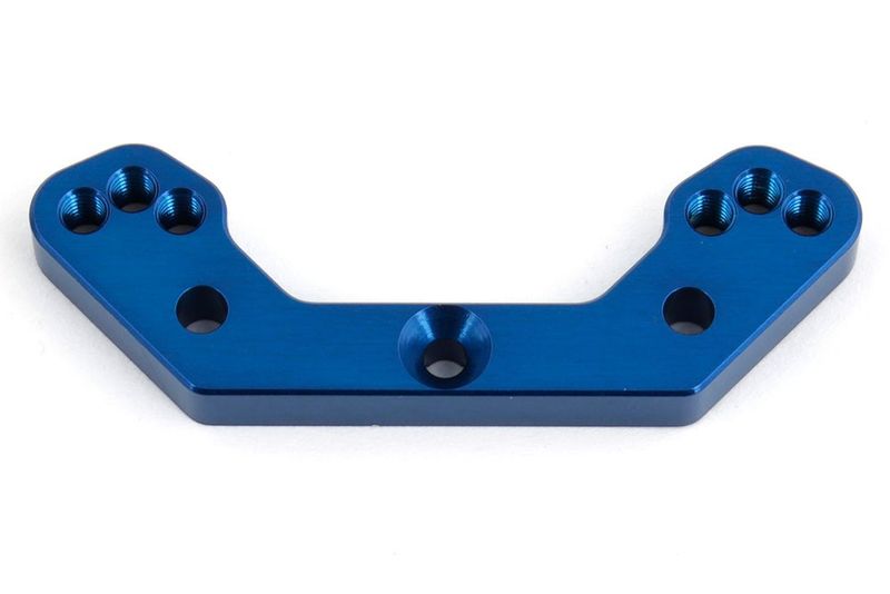 AS91775 Hållare Roll-Center Bak Alu Ass B6.2/SC6.1/B6.3
