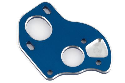 AS91795 Laydown Motor Platta Blå Alu Ass B6.2/B6.1/SC6.1