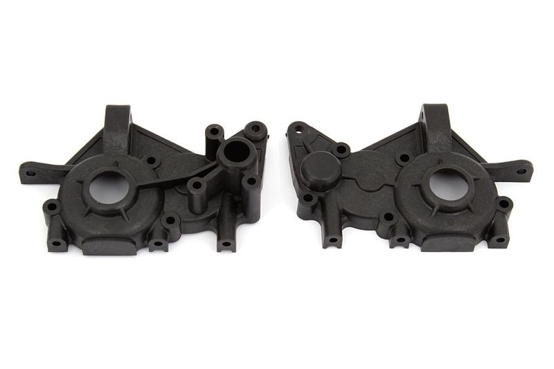 Laydown Gearbox Ass B6