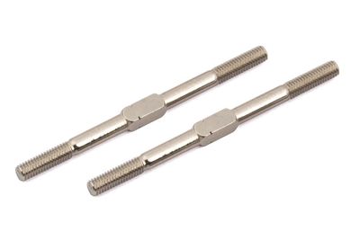 ASS TURNBUCKLES, 3X48 MM B6.2/B6.1/B64/B64D/B74