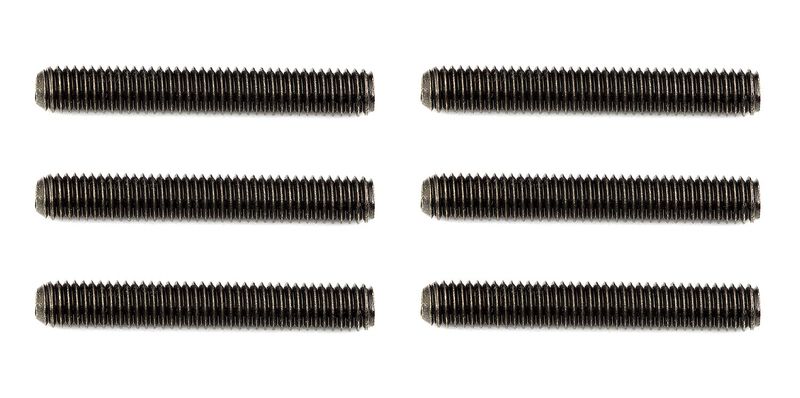 Stoppskruv M3x20mm Team Associated B6.4/B7