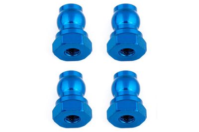 AS91815 Stötdämpar Pivot 10mm Blå Alu Ass B6.2/B6.3