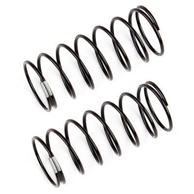 AS91832 Stötdämparfjädrar Fram Grå 3.60lb-L44mm