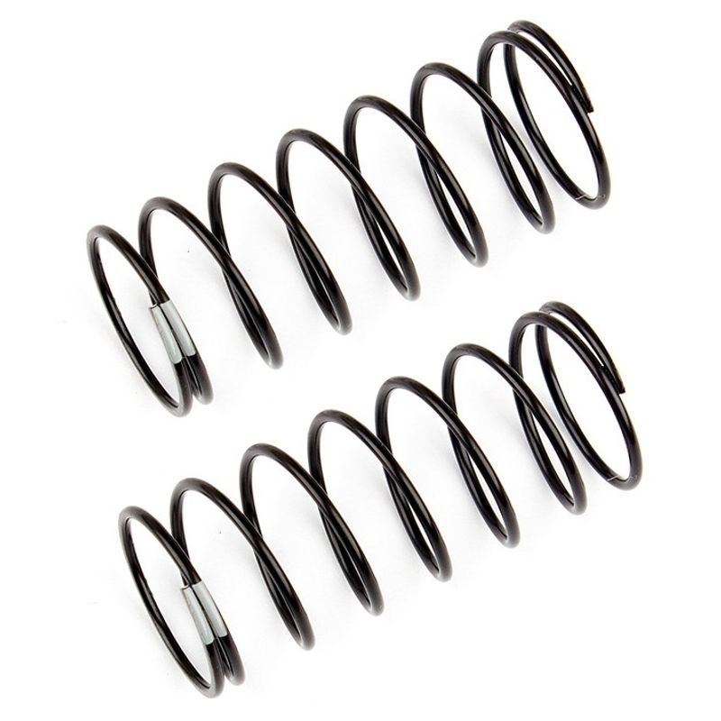 AS91832 Stötdämparfjädrar Fram Grå 3.60lb-L44mm
