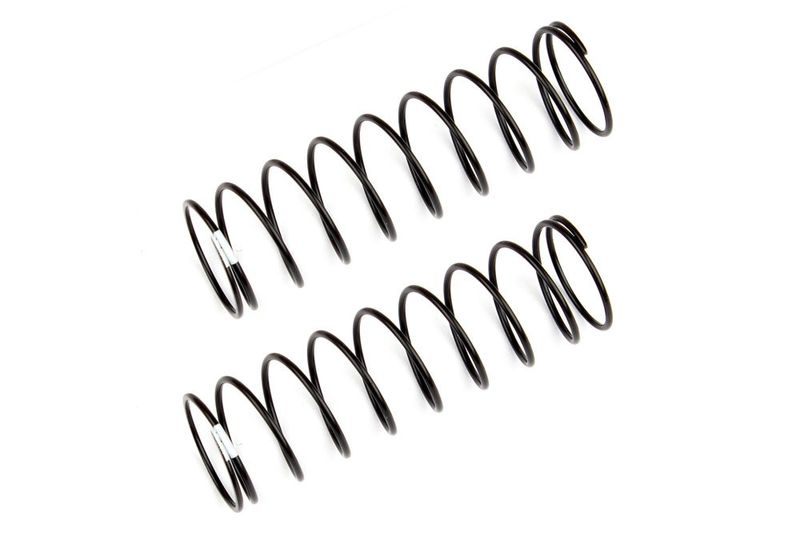 AS91838 Stötdämparfjädrar Bak Vita 1.90lb-L61mm