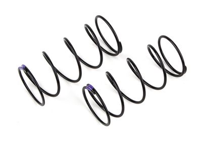 Stötdämparfjädrar Fram 13mm Ass B6.4/B74.2