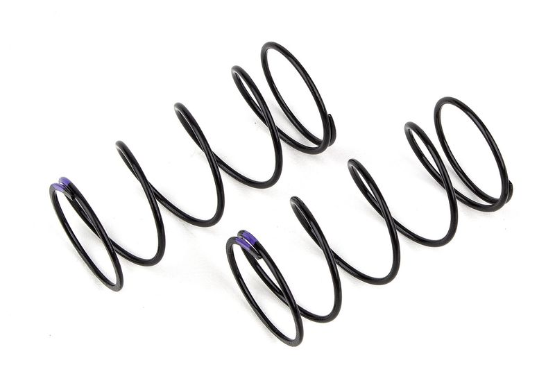 Stötdämparfjädrar Fram 13mm Ass B6.4/B74.2
