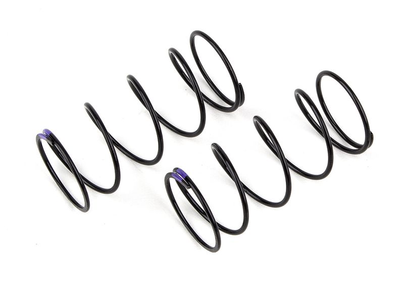 Stötdämparfjädrar Fram 13mm Ass B6.4/B74.2
