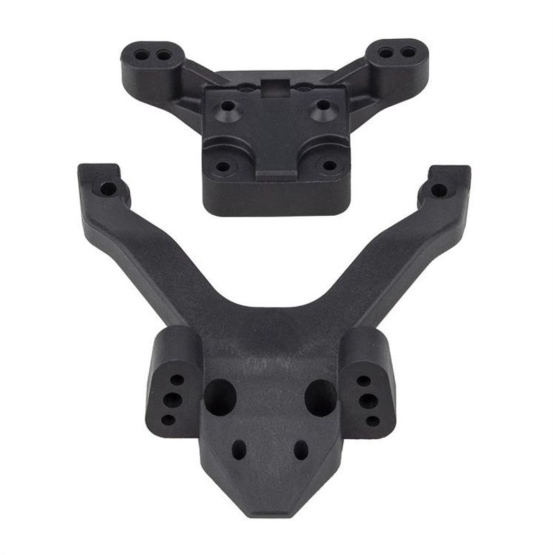 Top Plate o Ballstud Montering Kolfiberförstärkt Ass B6.4