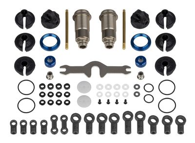 Stötdämpare Kit Bak 13x27.5mm Ass B6.4/B74.2/B7