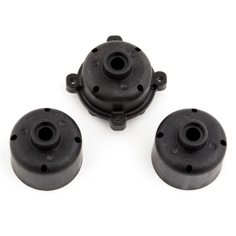 DIFF CASES, FOR FRONT, CENTER, REAR TEAM ASS B64