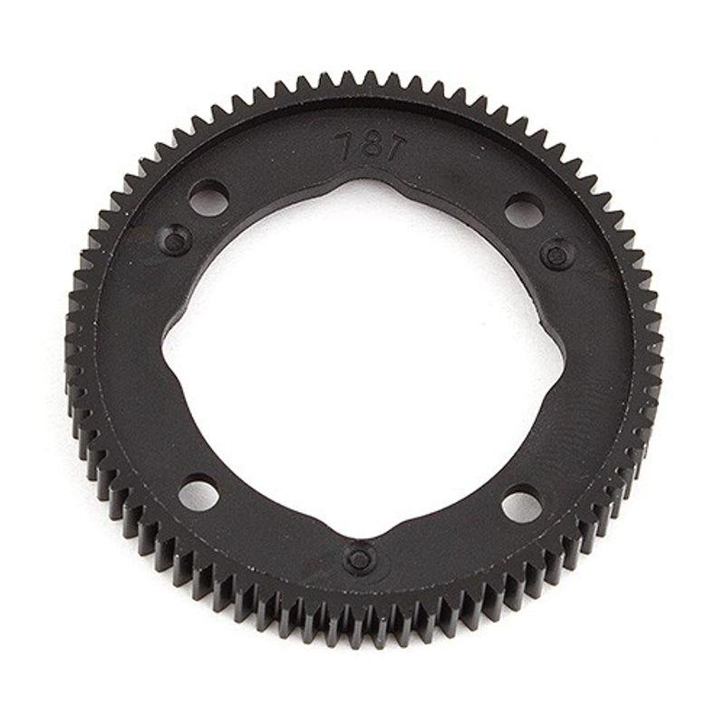 Spur Gear 48P 78T Associated B64/B64D