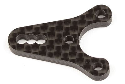 Graphite Adj. Bellcrank Input Arm Associated B64