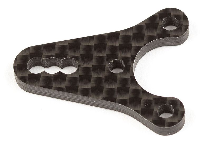 Graphite Adj. Bellcrank Input Arm Associated B64