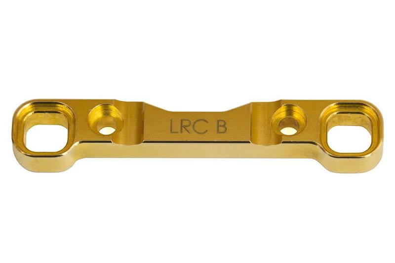 Arm Mount "B" Brass LRC. Associated B64/B64D