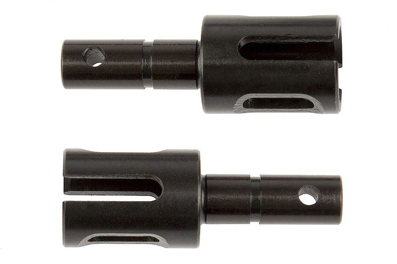 Outdrives Center Differential Associated RC10B74